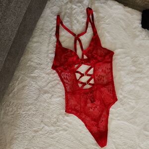 Victorias Secret Lingerie Bodysuit XS